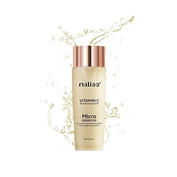 Maliao Vitamin C Glow Boosting Toner - Brightening and Hydrating Facial Toner